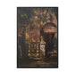 Bierstadt, Albert - Sunlight and Shadow  (1854) - Matte Canvas, Framed