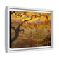 Ranson, Paul - Apple Tree with Red Fruit (1902) - Matte Canvas, Framed