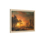 Bierstadt, Albert - Emigrants Crossing the Plains (1867) - Matte Canvas, Framed