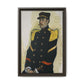 Marquet, Albert - Sergeant of the Colonial Regiment (1906) - Matte Canvas, Framed