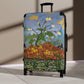 Ranson, Paul - Violet and Yellow Aurum Lilies and Irises (1899) - Suitcase