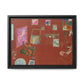 Matisse, Henri - The Red Studio (1911) - Matte Canvas, Framed
