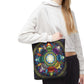 Pacio, Adam - Mystic Jewel Mandala - Tote Bag