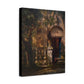 Bierstadt, Albert - Sunlight and Shadow  (1854) - Canvas Block, unframed