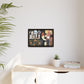 Matisse, Henri - The Moroccans (1916) - Matte Canvas, Framed