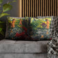 Ranson, Paul - The Lotus Bather (1906) - Suede Square Pillowcase