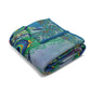 Pacio, Adam - Melek Taus Mandala - Arctic Fleece Blanket