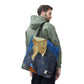 Van Gogh, Vincent - Portrait of Dr. Paul Gachet (1890) - Tote Bag