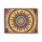 Pacio, Adam - Solar Disc Mandala - Woven Blanket