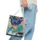 Matisse, Henri - Woman with a Hat (1905) - Tote Bag
