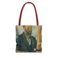 Cézanne, Paul - Portrait of the Artist with a Palette (1890) - Tote Bag