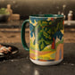 Ranson, Paul - Bather (1898) - Colorful Accent Mugs