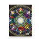 Pacio, Adam - Mystic Jewel Mandala - Hardcover Journal Matte