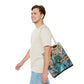 Pacio, Adam - Liberty Mandala - Tote Bag