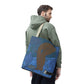Ranson, Paul - The Blue Bather (1891) - Tote Bag