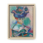 Matisse, Henri - Woman with a Hat (1905) - Matte Canvas, Framed