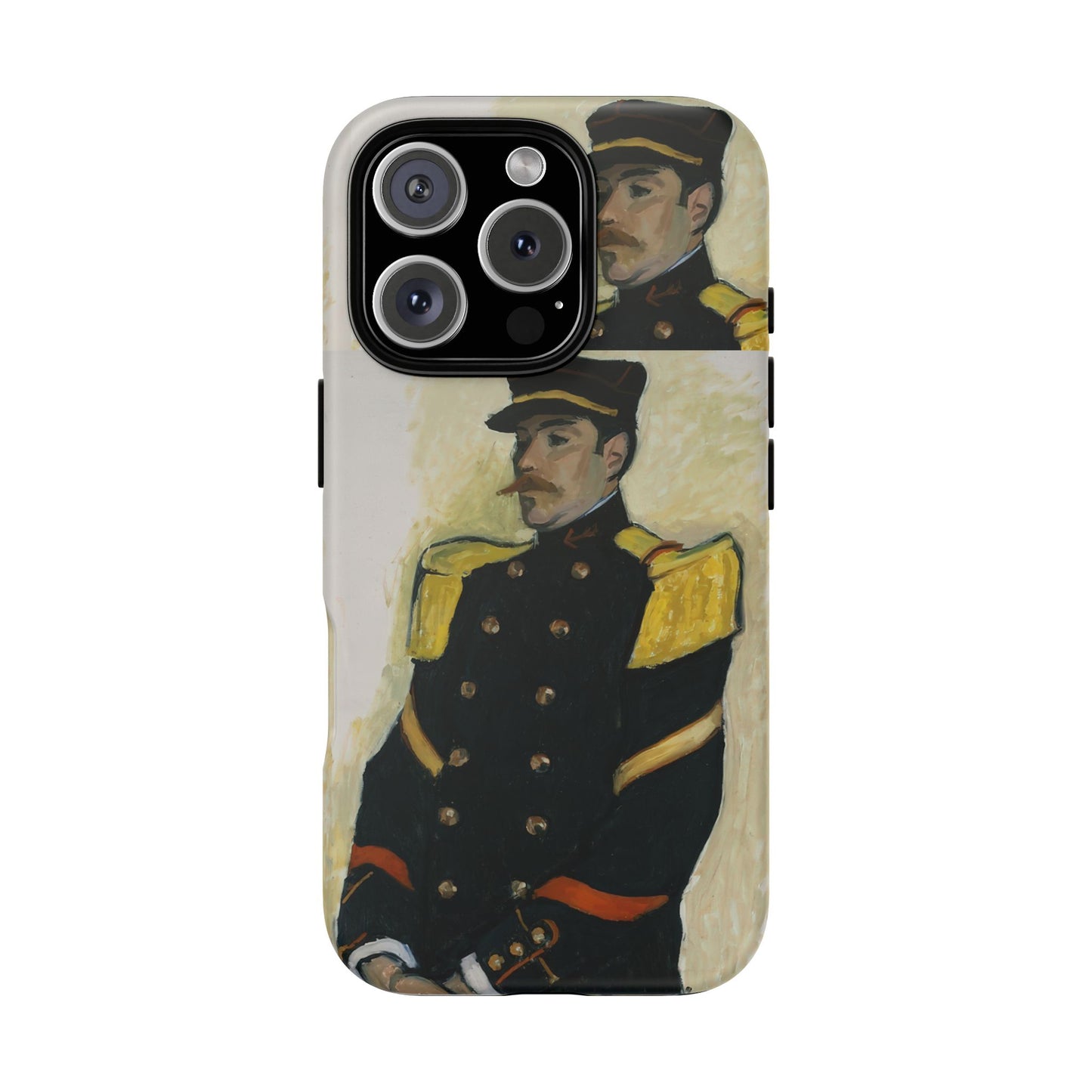 Marquet, Albert - Sergeant of the Colonial Regiment (1906) - Tough Phone Cases
