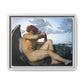 Cabanel, Alexandre - The Fallen Angel (1847) - Matte Canvas, Framed