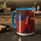 Ranson, Paul - The Golden Head of Hair (1909) - Colorful Accent Mugs