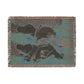 Toulouse-Lautrec, Henri - The Medical Inspection (1894) - Woven Blanket