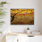 Ranson, Paul - Apple Tree with Red Fruit (1902) - Matte Canvas, Framed