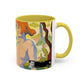 Ranson, Paul - Bather (1898) - Colorful Accent Mugs