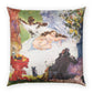Cézanne, Paul - A Modern Olympia (1874) - Poly Velvet Pillow
