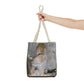 Morisot, Berthe - Woman at Her Toilette (1880) - Tote Bag