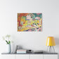 Matisse, Henri - The Joy of Life (1905) - Canvas Block, unframed