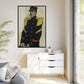 Marquet, Albert - Sergeant of the Colonial Regiment (1906) - Matte Canvas, Framed