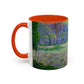 Ranson, Paul - Picking Flowers (1890) - Colorful Accent Mugs