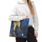 Van Gogh, Vincent - Portrait of Dr. Paul Gachet (1890) - Tote Bag