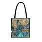 Liberty Mandala - Tote Bag
