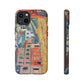 de Vlaminck, Maurice - Restaurant de la Machine à Bougival (1905) - Tough Phone Cases