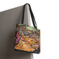 Braque, Georges - Olive Tree near L'Estaque (1906) - Tote Bag
