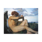Cabanel, Alexandre - The Fallen Angel (1847) - Canvas Block, unframed