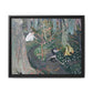 Denis, Maurice - April (1892) - Matte Canvas, Framed