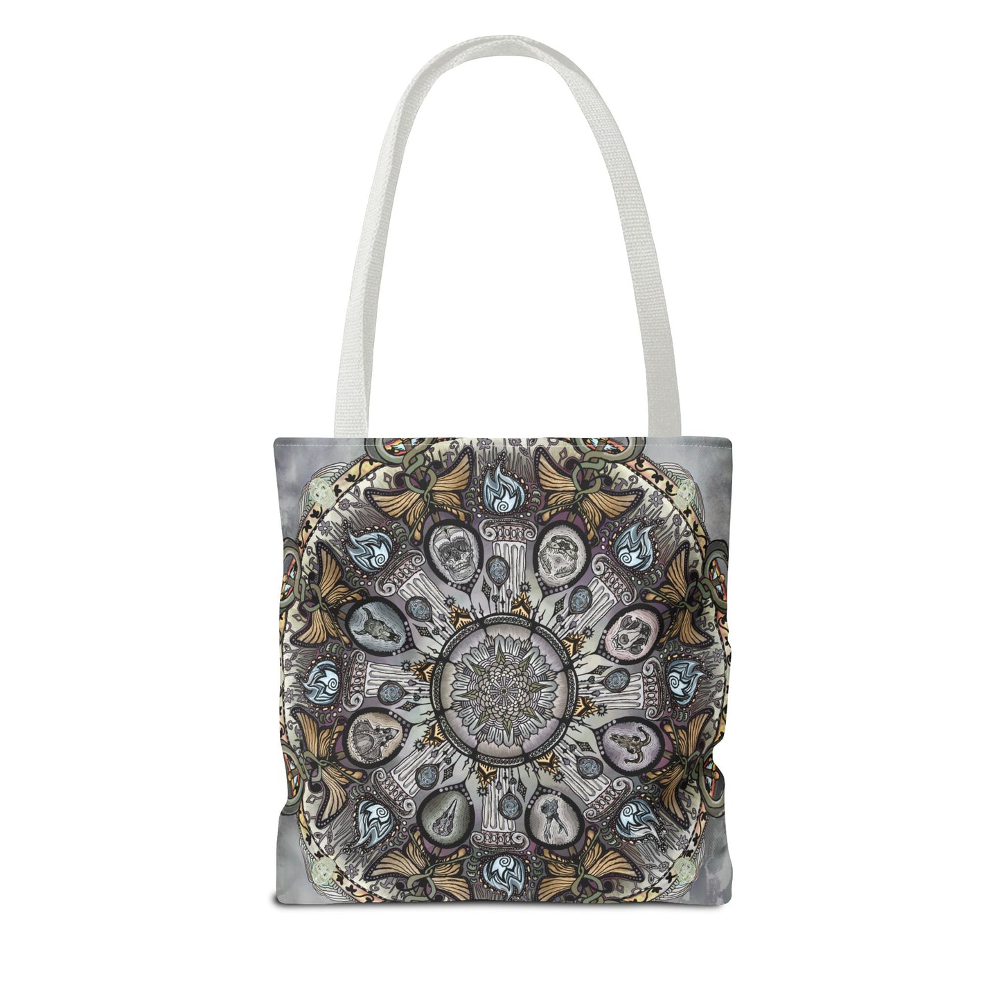 Pacio, Adam  - Memento Mori - Tote Bag