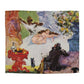 Cézanne, Paul - A Modern Olympia (1874) - Microfiber Duvet Cover