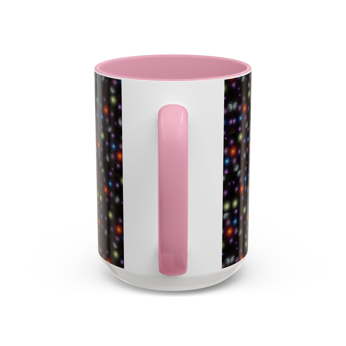 Pacio, Adam - Mystic Jewel Mandala - Colorful Accent Mugs