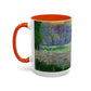 Ranson, Paul - Picking Flowers (1890) - Colorful Accent Mugs