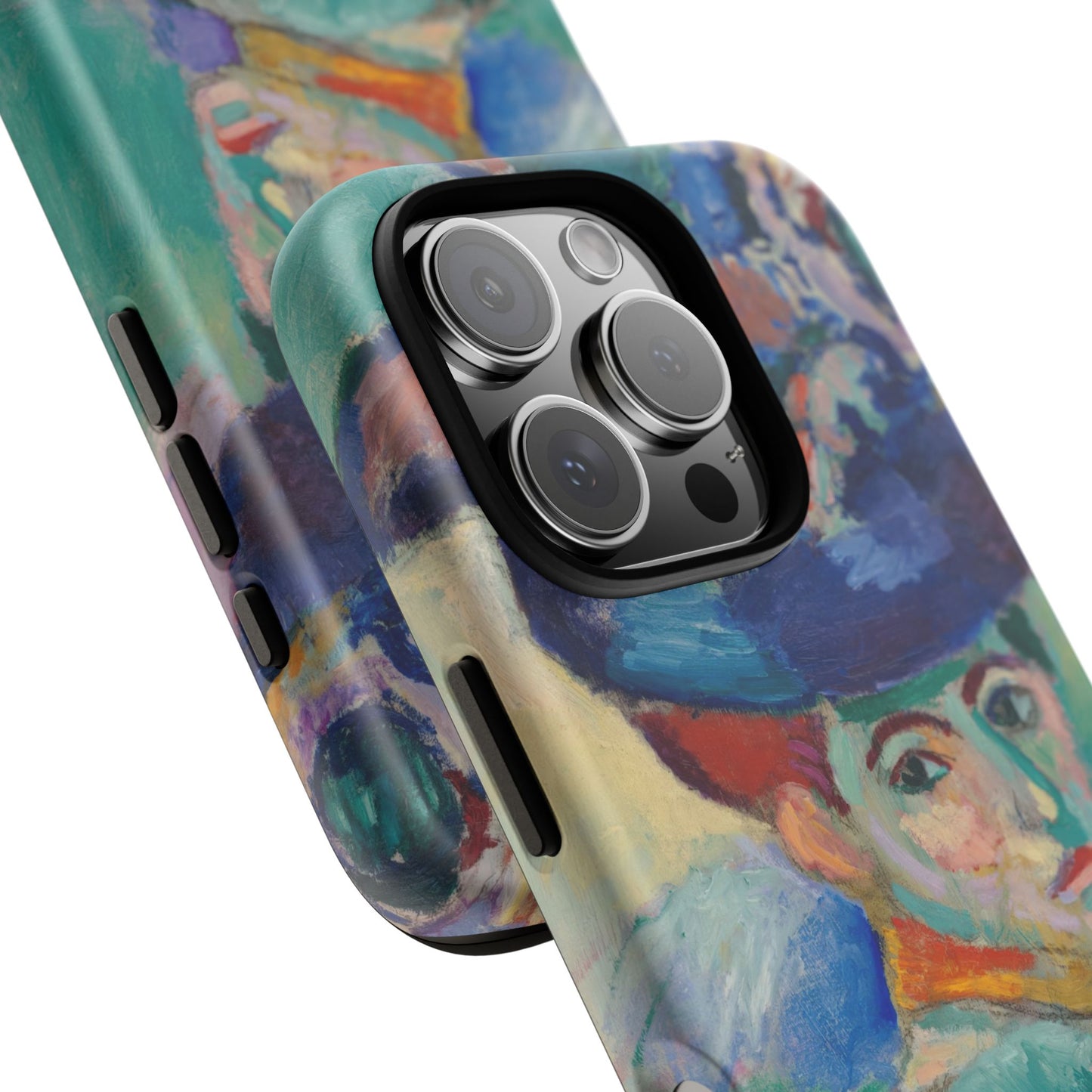 Matisse, Henri - Woman with a Hat (1905) - Tough Phone Cases