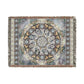 Pacio, Adam - Memento Mori Mandala - Woven Blanket