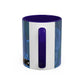 Ranson, Paul - The Blue Bather (1891) - Colorful Accent Mugs