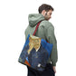 Van Gogh, Vincent - Portrait of Dr. Paul Gachet (1890) - Tote Bag
