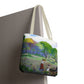 Ranson, Paul - Picking Flowers (1890) - Tote Bag