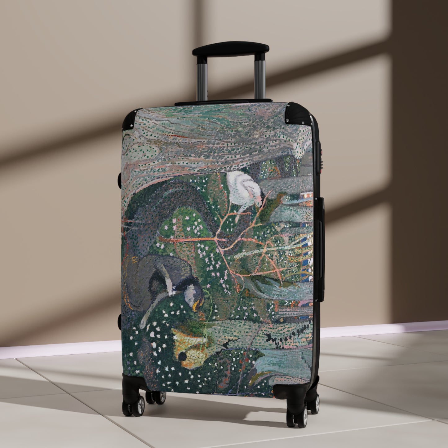 Denis, Maurice - April (1892) - Suitcase