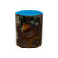 Toulouse-Lautrec, Henri - At the Moulin Rouge (1892) - Colorful Accent Mugs