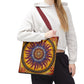 Pacio, Adam - Solar Disc Mandala - Tote Bag