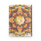 Filiger, Charles - Woman’s Head with Closed Eyes (1893) - Hardcover Journal Matte